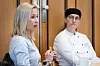 INTENST ARBEID: Å oppnå resultater i heltidsarbeidet er ikke gjort over natta, har hovedtillitsvalgt Marianne Andersen erfart. Hun har brukt mye tid på å snu holdninger.