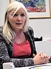 STUDENTORGANISASJON: Forbundssekretær Mette Johnsen Walker leder arbeidet i SL med å starte ny studentorganisasjon.