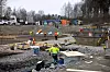 PILOTPROSJEKT I Oslo er Skole på byggeplass et femåring pilotprosjekt. Her har Rio Palmgren Nilsen vært   i praksis.