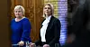Mye tyder på at det blir Sylvi Listhaug som holder nyttårstalen om litt under et år.