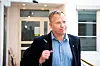 HÅPER PÅ LØSNING: Leder Asle Aase i NFF håper riksmekleren klarer å finne fram til en akseptabel løsning.