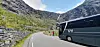 MAGNET: Trollstigen tiltrekker seg masser av turister i sommersesongen.