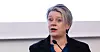 Arbeidsminister Marte MJøs Persen avviser at innstrammingene i innleie av arbeidskraft strider mot EØS-lovene.