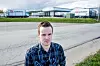 FORLIK: Kim William Bratli Johansen dropper å gå til rettssak mot arbeidsgiveren sin.