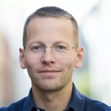 Leder i Tankesmien Agenda