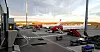 Mange av Norwegians fly sto på bakken gjennom 2020 på grunn av koronautbruddet. Nå går det gradvis bedre. (Arkivfoto)