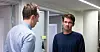 Sjeføkonom i LO, Roger Bjørnstad oppdaterer Wilkinson kjapt om tall han kan begynne se på.