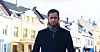 Jeron Joseph er leder for Fagforbundet Ung Vestland.