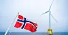 BETYDELIG: - Havvindutbyggingen i Sørlige Nordsjø II vil være et betydelig bidrag til å opprettholde kraftbalansen når både transport og industri skal elektrifiseres frem mot 2040, sier forbundsleder Geir Ove Kulseth.