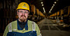 Det er endelig god stemning og smil å spore hos de ansatte ved aluminiumsprodusenten Alcoa på Lista, skal vi tro hovedtillitsvalgt Steinar Syvertsen.