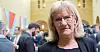 LØFTER BOSTØTTE: Færre og færre med lave inntekter bor trygt i eget hjem, mener SVs Karin Andersen.