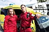 DEBRIEFING: Ambulansetjenesten har en egen ordning med kollegastøtte der ansatte som opplever dramatiske situasjoner, blir tilbudt samtaler med kollegaer som har videreutdanning i psykotraumatologi. Carl Robert Christiansen og Anette Myrseth er godt fornøyd med oppfølgingen fra arbeidsgiver.