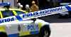 Knivstikkingen skjedde i den svenske byen Helsingborg. (Arkiv)