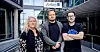 Sidsel Brantsæter frå Radisson Blu Scandinavia Hotel  i Oslo, Chris Fauske-Grinde frå Royal i Bergen og Jan Roger Ulvang frå Royal Garden i Trondheim