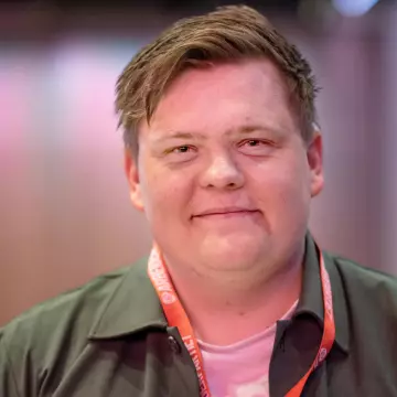 Leder av AUF