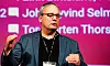 LETTA: Klubbleder Ingard Haugeberg i Aker BP er fornøyd med at bedriften har snudd om vaksinekravet, etter mange uker med møter og press fra fagforeninga.