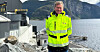 Finn Ivar Marum, direktør i Nordic Mining, mener de mange rettsprosessene gjør nye gruveprosjekter krevende. Han avviser at deponeringen i Førdefjorden er uforsvarlig.