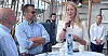 Direktør for dekarboniseringspolitikk og partnerskap i Yara, Edina Ringdal Wickholm, hadde et klart budskap til politikerne på Arendalsuka: Bli enige om et nytt klimaforlik.