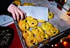 LUSSEKATTER: Ingen Luciafeiring uten Lussekatter.