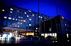 MEKLING: Ansatte ved Thon Hotel Opera i Oslo sentrum er blant dem som blir tatt ut i streik dersom Fellesforbundet og NHO Reiseliv ikke enes under tvungen mekling. Dette er for øvrig hotellet der partene i frontfaget nå sitter og mekler timevis på overtid.