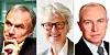 GODT BETALTE DIREKTØRER: (fra venstre) Konsernsjef  Geir Isaksen i NSB, Administrerende direktør Anita Krohn Traaseth i Innovasjon Norge og konsernsjef Christian Rynning-Tønnesen i Statkraft