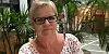 TØFT: Bente Olsen sier det har vært godt å få forklare seg, men samtidig tøft og krevende.