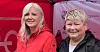 KAN BLI NY LEDER: Mette Johnsen Walker (57) (til venstre) er foreslått som ny leder i Skolenes landsforbund (SL) og Bodil Gullseth (56) er innstilt som ny andre nestleder og hovedkasserer.