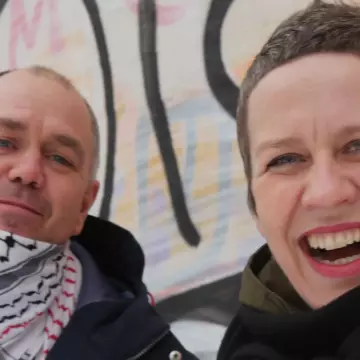Leder og nestleder i Fagforbundet Helse, Sosial og Velferd, Oslo