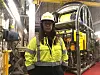 LETEBORING: Merete Drange er ROV-supervisor i Oceaneering, og er med på leteboring og klargjøring av brønner og borebrønner.