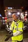 ERFAREN RENOVATØR: Åge Christoffersen begynte på midten av 80-tallet. - Dette var engang et stolt yrke, forteller han.