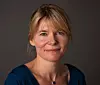 Camilla Waszink er leder for generalsekretærens kontor i Flyktninghjelpen.