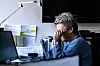Kari Fjærli har ledet Romerike barnevernsvakt i ti år. Før det tok hun vakter her ved siden av jobben i rusfeltet.