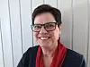 FORFATTEREN: Sissel Brunstad har skrevet bok om den gamle ølkulturen hun sjøl er så glad i.