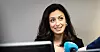 Arbeids- og inkluderingsminister Hadia Tajik og ansatte i departementet jobber nå med endringer i arbeidsmiljøloven.