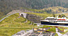 Illustrasjon av hvordan skip skal seile trygt gjennom Stad skipstunnel.