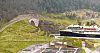 Illustrasjon av hvordan skip skal seile trygt gjennom Stad skipstunnel.
