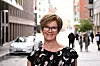 EN STYRKE: - Vi vet om bedrifter som søker etter dyslektikere, fordi de ser på det som en styrke, sier Magnvor Lunåshaug i Dysleksi Norge.