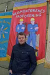 Heismontørenes Fagforening har 775 medlemmer. og ledes av Markus Hansen.