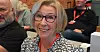 Hege Trana, hovedtillitsvalgt Helse Midt-Norge (Fagforbundet).