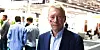 SLUKKER LYS: Jens Ulltveit-Moe mener vi sløser for mye med energi i Norge. – Jeg er vel siste generasjon som slår av lyset etter å ha vært på do, sier han. Men med bygningsautomatisering kan man sørge for at lyset slukker seg selv, og det er et område han ser elektro-bransjen kan tjene penger på.
