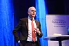 KRITISK TIL DONALD TRUMP: Fredrik Reinfeldt.