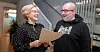 Bjørn Erik Hox er glad for at Ingvild Kjerkol nå åpner for at erfarne fagfolk uten bachelor, kan få autorisasjon innen paramedisin.