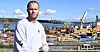 Magnus Andersen stusser over at nestlederkandidat Morten Bildøy har skrevet debattinnlegg sammen med en av lederkandidatene i EL og IT Forbundet.