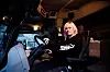 Flytte: Fra å kjøre svære dumpere i bruddet i Bjørnevatn i Syd-Varanger kommune, kjører Therese Wessel i dag mye mindre maskiner i Vestfold.