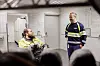 Logistikkleder Marius Lingrasmo er den nærmeste lederen til Geir Håvard Larsen. Lingrasmo setter stor pris på at Larsen er så engasjert og flink til å se løsninger i jobben.