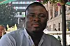 Denys Atuwo (33) fra Ghana.