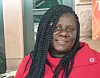 Abena Afriyie Domfeh(37) fra Ghana.