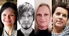 HAR STILT KRAV: Hovedtillitsvalgt Margit Wik i Coop Nordland, Ståle Simonsen i Coop Midt-Norge, Ann Kristin Heggdal i Coop Nordvest og Anne Svendsvoll i Coop Sørvest har stilt krav om full ønn under sykdom i lokale forhandlinger, men fått nei. Nå venter de på at HK skal ta sakene videre.