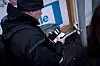 Magne Brekken liker å se på Google Maps for å se hvordan det ser ut der de skal på tilsyn.