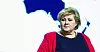 Statsminister Erna Solberg (H).